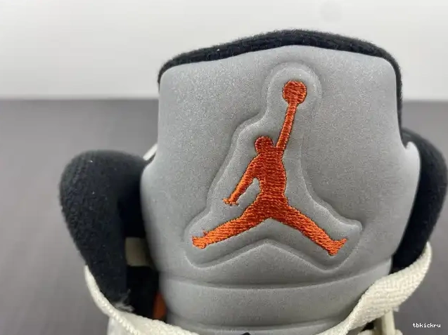 Reps TBK Retro Jordan DC1060-100 Total Orange 5 0515